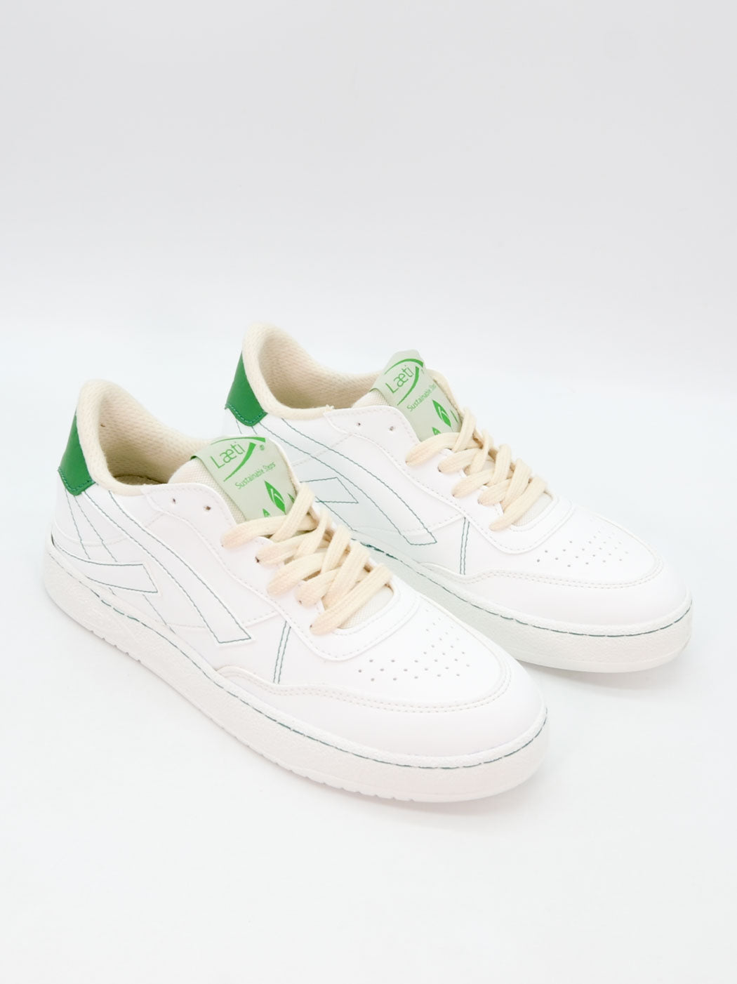 ACT24U LOW VEGAN SNEAKERS